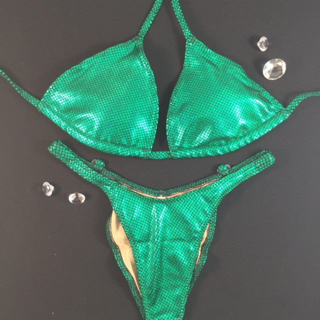 Emerald Diamond ELF $135(Tina Front/Tina Back C Cup)