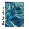 Competition Bikini Fabric Sample Swatches (8-10 per order) Solid Metallics/hologram Part 1 of 4