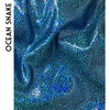Fabric Swatches Metallic PRINTS Part 4 of 4
