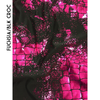 Fabric Swatches Metallic PRINTS Part 4 of 4