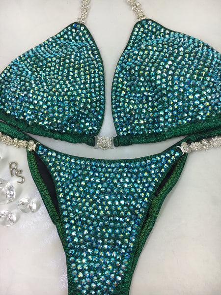Custom Competition Bikinis 