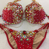 Custom Themewear bikini only $599 