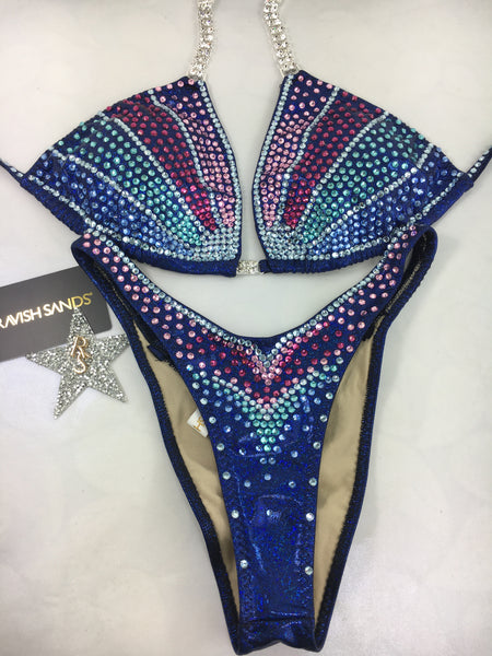 Custom Solaris With Color - $555+Figure Suit