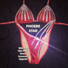 Phoebe Star Elite Figure Competition Suit $450+