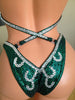 SWIRLS FOUR Figure Competition Suit $580+