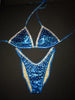 Custom Bling Figure Suit or Physique Suit #2 $299+