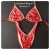 Custom Bling #1 Figure Competition Suit $199+