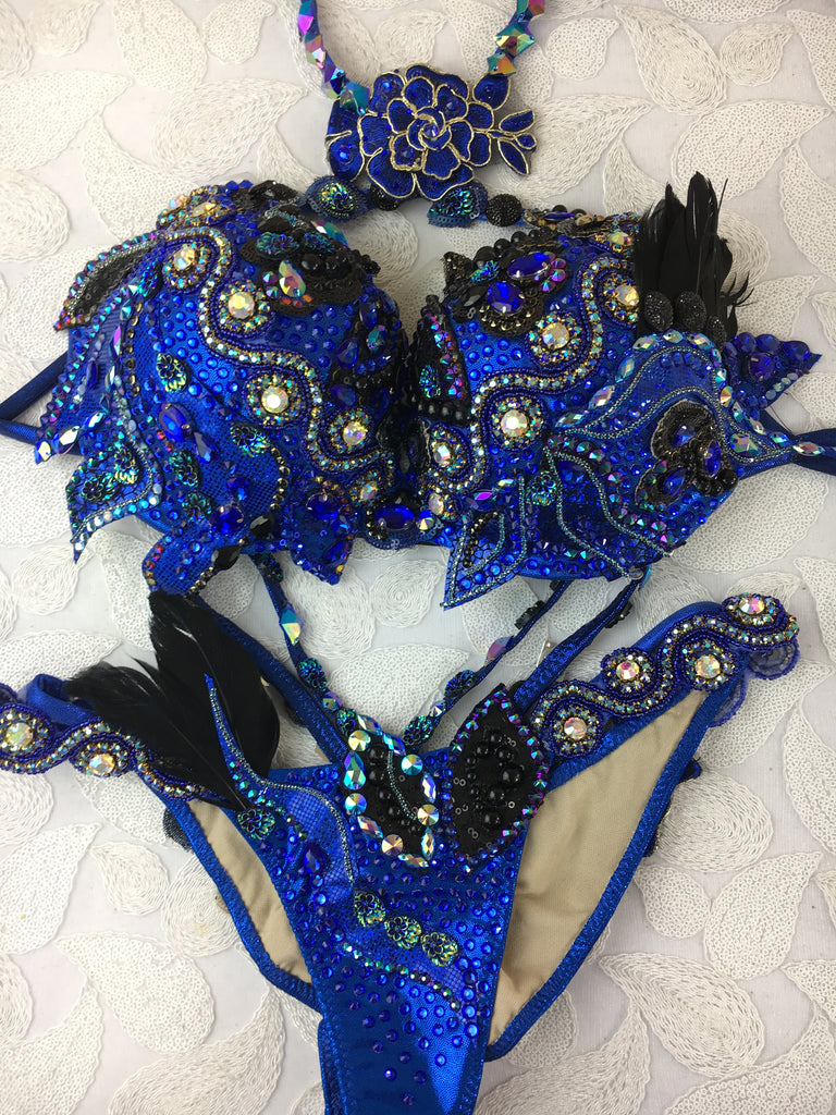 Blue Midnight Dream Themewear Custom HOWEVER any color scheme welcome