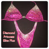 Diamond Princess Elite PLUS Figure Competition Suit - $449+