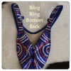 BLING BLING BOTTOM BACK UPGRADE for figure suits or physique suits