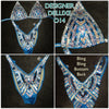 Designer 014 Figure Competition Suit - $680+