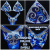 Custom Designer 016 Deluxe Figure Competition Suit $715+