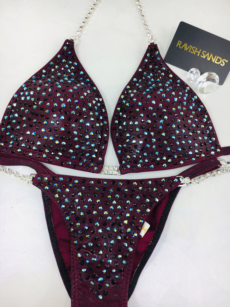 Ravish Sands Competition Bikini – Ravish Sands