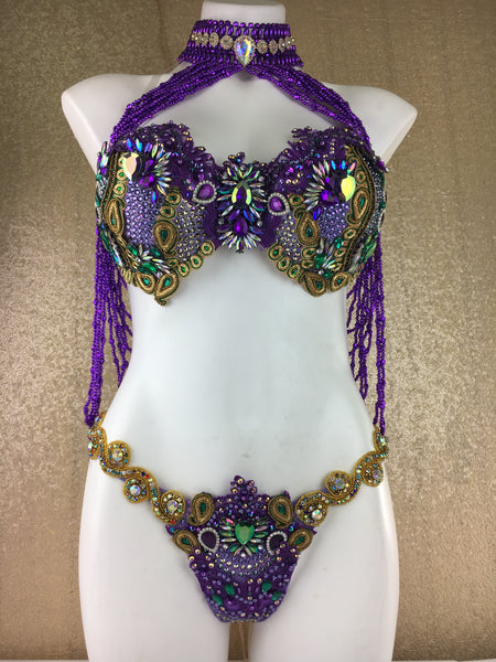 Custom MardiGras Themewear  $799