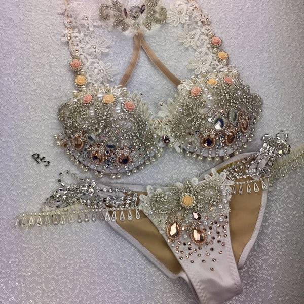 Custom My Dream Day Themewear bikini