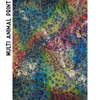 Fabric Swatches Metallic PRINTS Part 4 of 4
