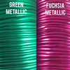 String/Braid color options for custom comp bikini and swimwear