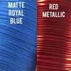 String/Braid color options for custom comp bikini and swimwear