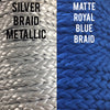 String/Braid color options for custom comp bikini and swimwear