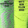String/Braid color options for custom comp bikini and swimwear