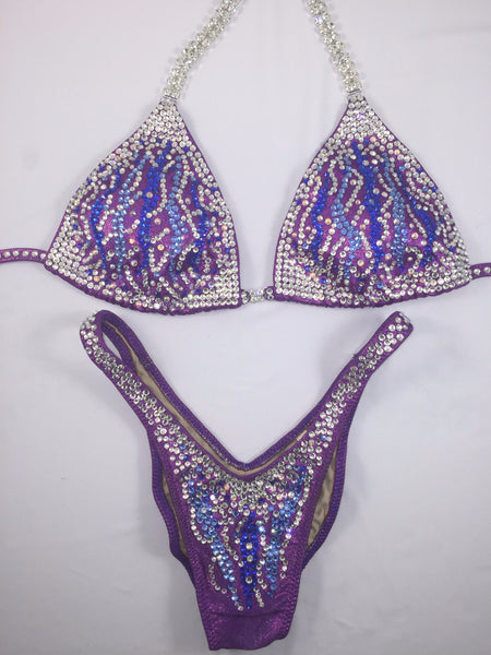 GALAXY Deluxe Figure Suit Competition Suit $575+