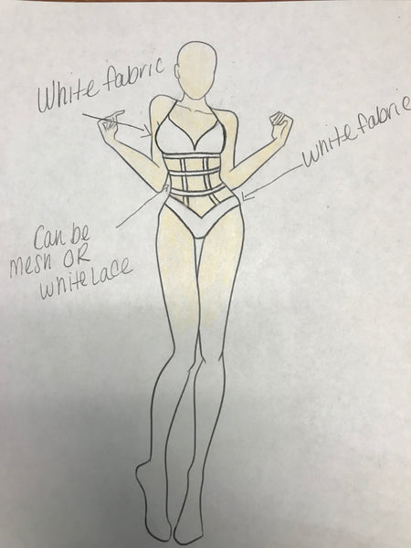 Josh Jacobs Custom One Peice