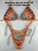 Custom Solaris With Ombre physique figure suit - $555+