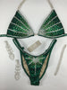 Custom Solaris With Ombre physique figure suit - $555+