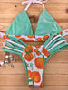 Custom Seamless 4:1 Flip It Ravish Sands Exclusive (Monogram) Peach/Peaches/Mint***(SUIT SOLD PER PIECE OR SET, price varies)