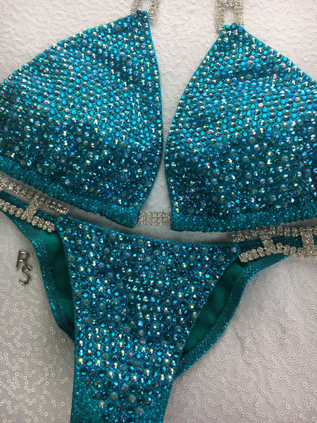 Quick View Competition Bikinis Bling Luxe Preciosa Crystals