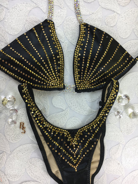 Custom Solaris Variation #3 with 1-2 Color Figure Suit