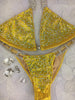 Quick View Competition Bikinis Sunflower Yellow 