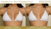 Custom Competition Bikinis Dark Navy Blue Molded cup top