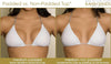 Custom Ombre Black purple Competition Bikini