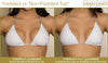 Quick View Competition Bikinis Blue Bling Luxe Crystals Molded cup upgrade included
