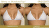 Custom Competition Bikinis Ombre Glitter Paint Lily Burst