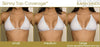 Custom Competition Bikinis “Elegance” Fire Red Orange Underwire Push up bra Wellness bikini