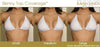 Custom Ombre Black purple Competition Bikini