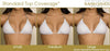 Custom Competition Bikinis “Elegance” Fire Red Orange Underwire Push up bra Wellness bikini