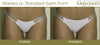 Custom Seamless Strapless Ravish Monogram Macaroon tie string bikini***(SUIT SOLD PER PIECE OR SET, price varies)***(SUIT SOLD PER PIECE OR SET, price varies)