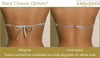 Custom Competition Bikinis Ravishing Ruby Red