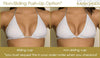 Custom Competition Bikinis Green  Molded cup