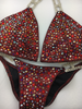 Quick View Competition Bikinis Red Scope Confetti Bliss