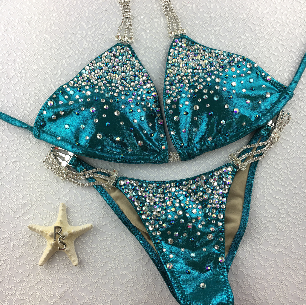 Ravish Sands Competition Bikini – Ravish Sands