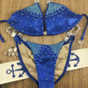 Quick View Competition Bikinis Blue Diamond Princess