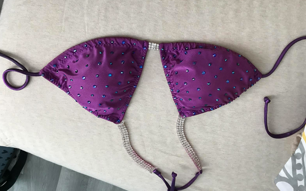 Top alteration: shortening top by cutting from the base average 2 week turnaround