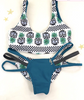 Custom Skulls Ravish Pineapple Skulls Multi string Plunge Reversible ***(SUIT SOLD PER PIECE OR SET, price varies)