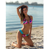 Custom Band Bikini (any color combo)***(SUIT SOLD PER PIECE OR SET, price varies)