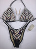 Designer 014 Figure Competition Suit - $680+