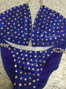 Custom Bubble 30/20ss (Choose any color swatch/fabric)Competition Bikini